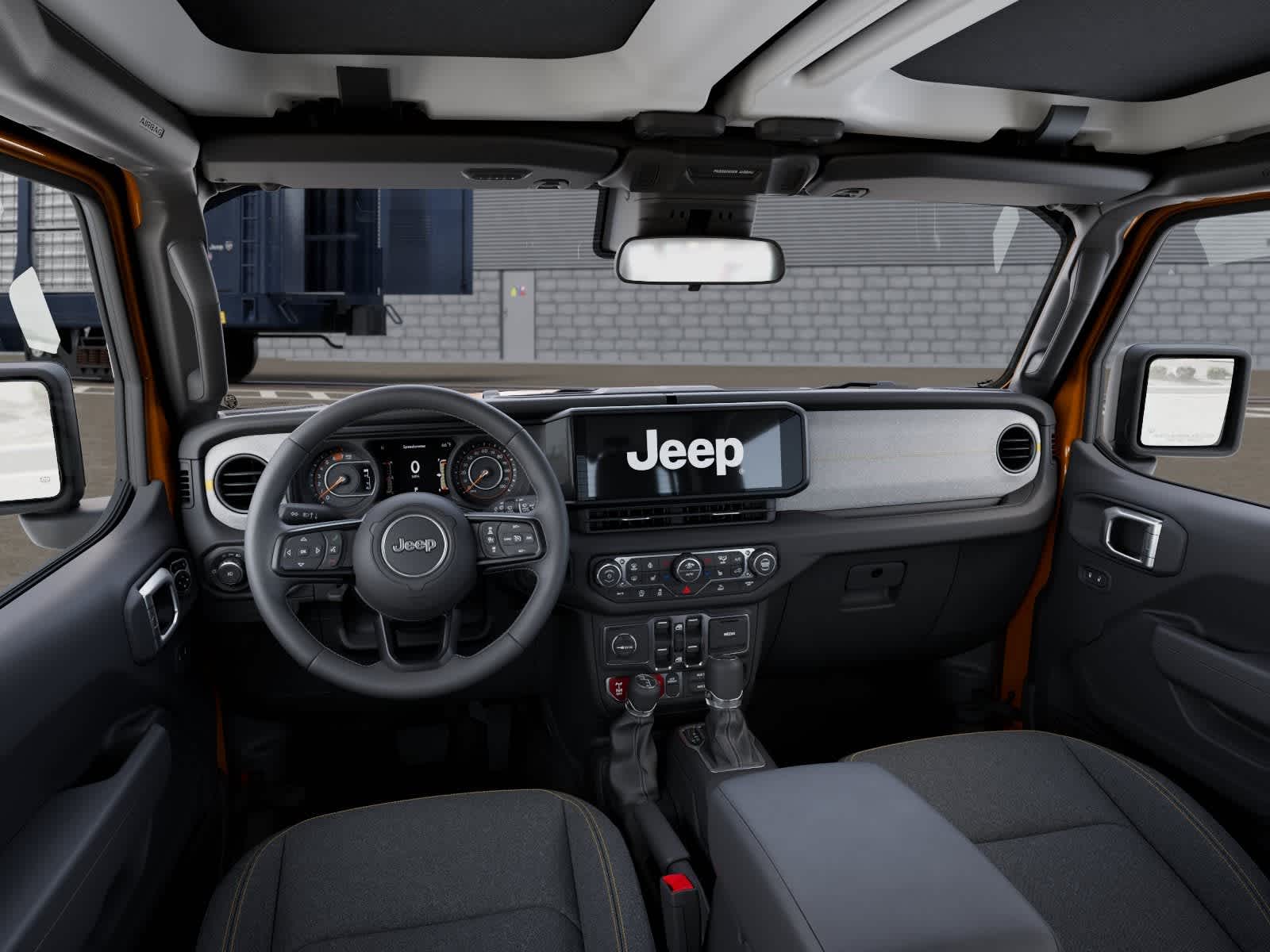 Thumbnail: 2026 Jeep Wrangler - 14