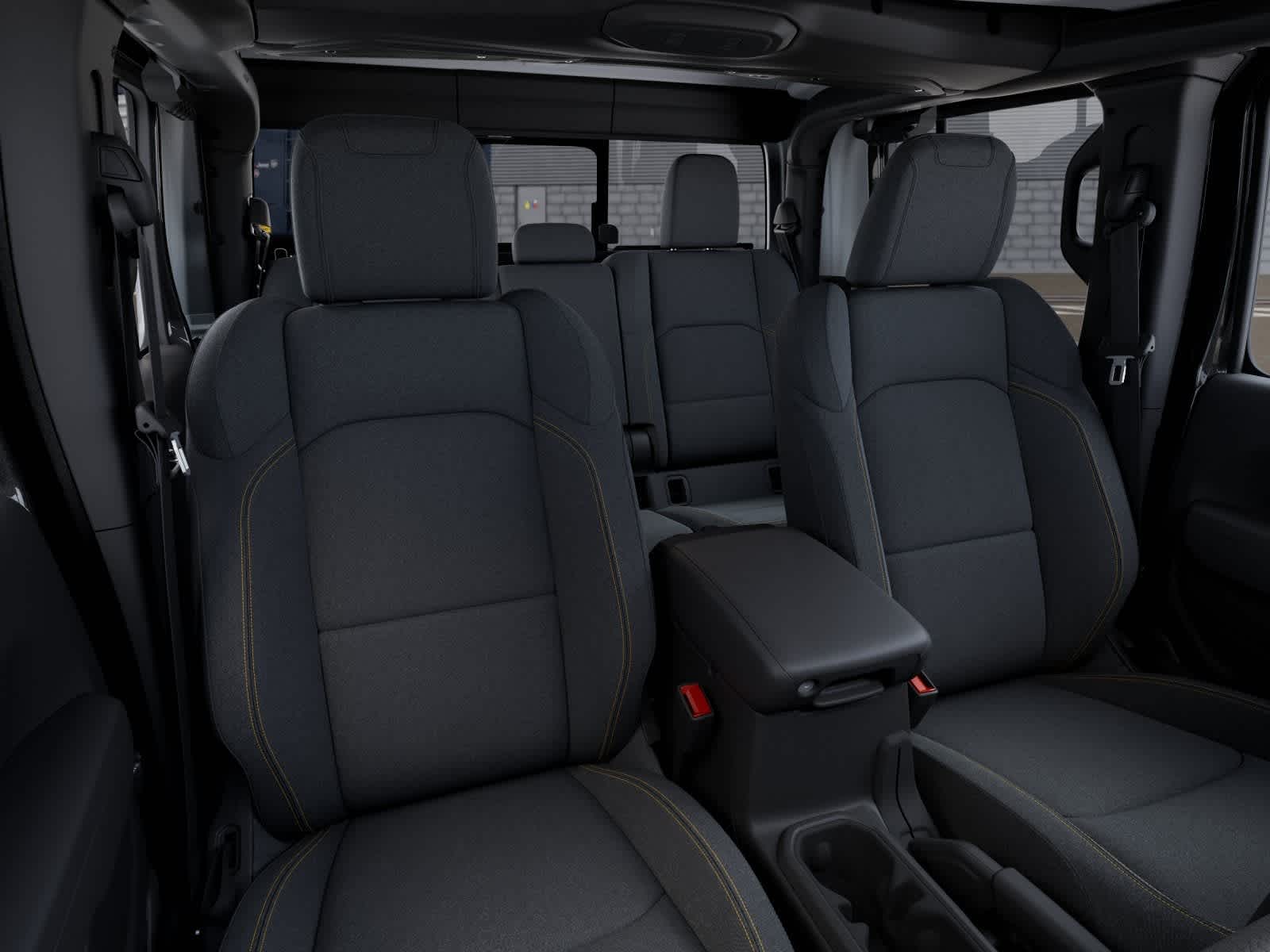 Thumbnail: 2026 Jeep Gladiator - 16