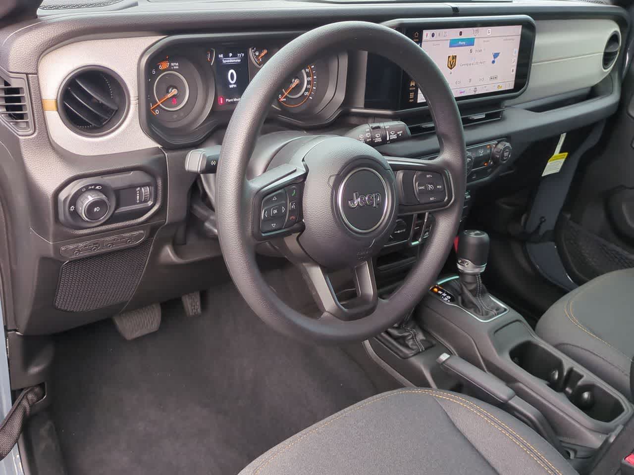 Thumbnail: 2026 Jeep Wrangler - 10