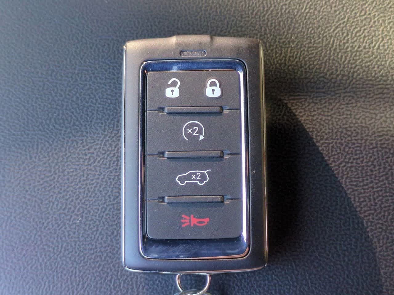 Thumbnail: 2025 Jeep Grand Cherokee L - 36