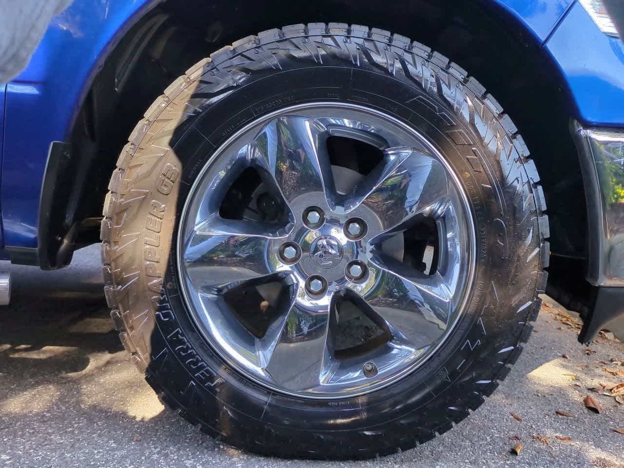 Thumbnail: 2018 RAM 1500 - 14