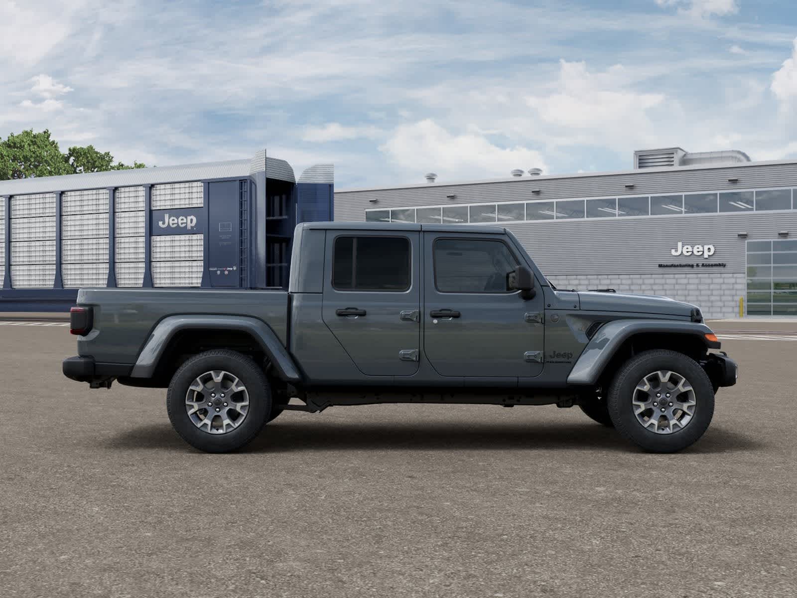 Thumbnail: 2026 Jeep Gladiator - 21