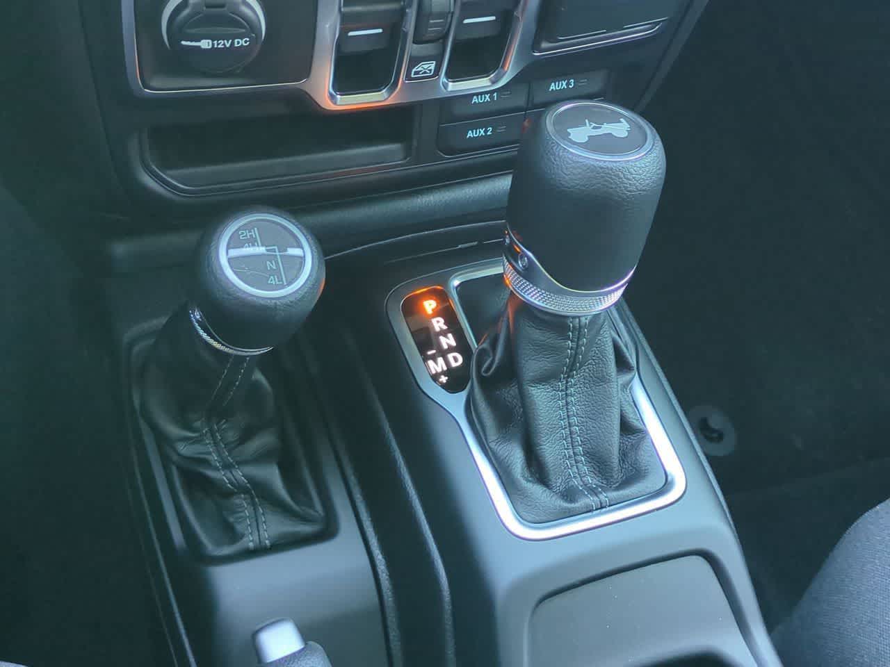 Thumbnail: 2026 Jeep Wrangler - 30