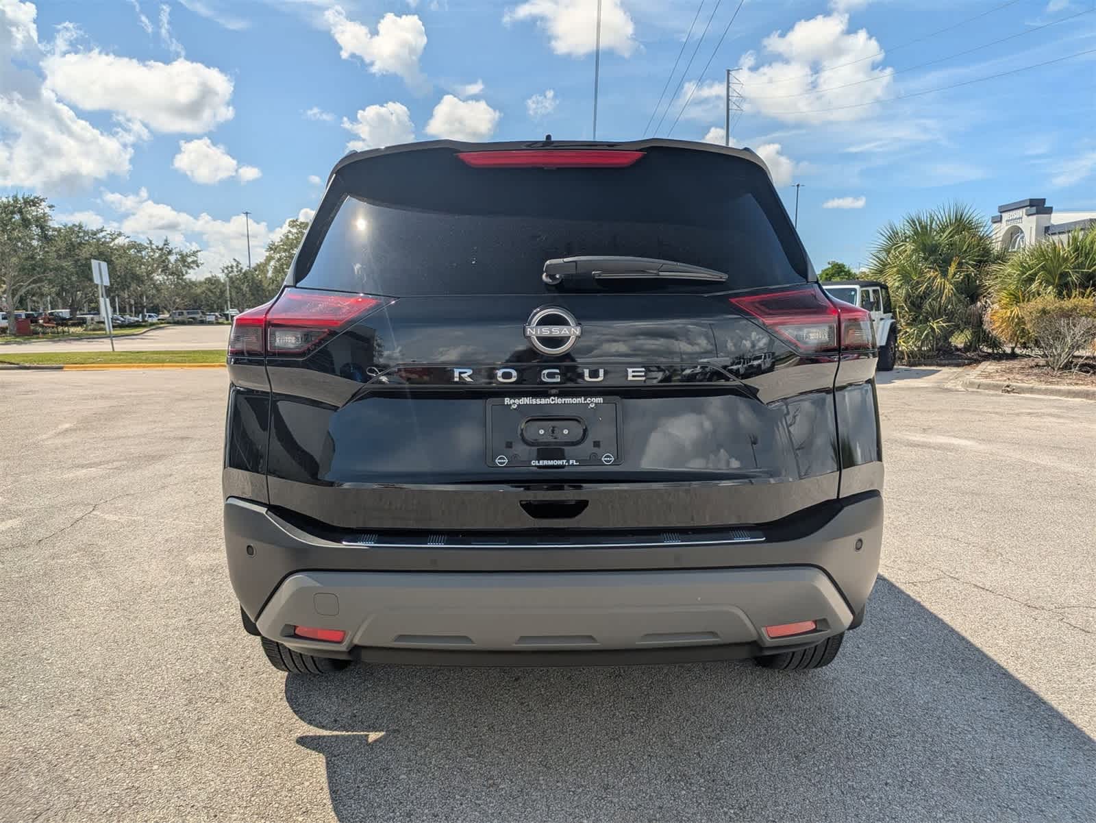 Thumbnail: 2023 Nissan Rogue - 5