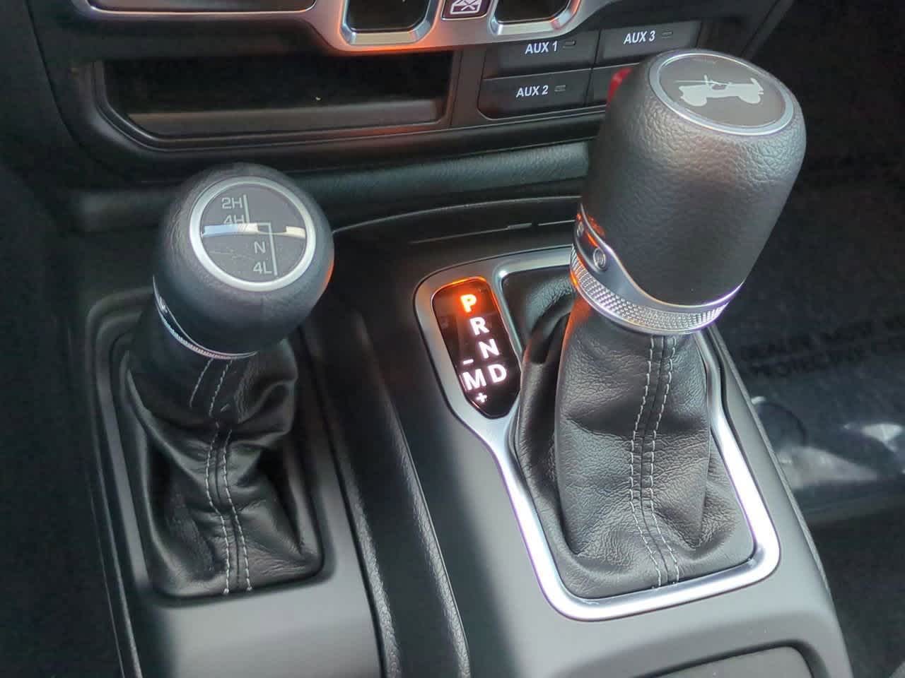 Thumbnail: 2026 Jeep Wrangler - 31