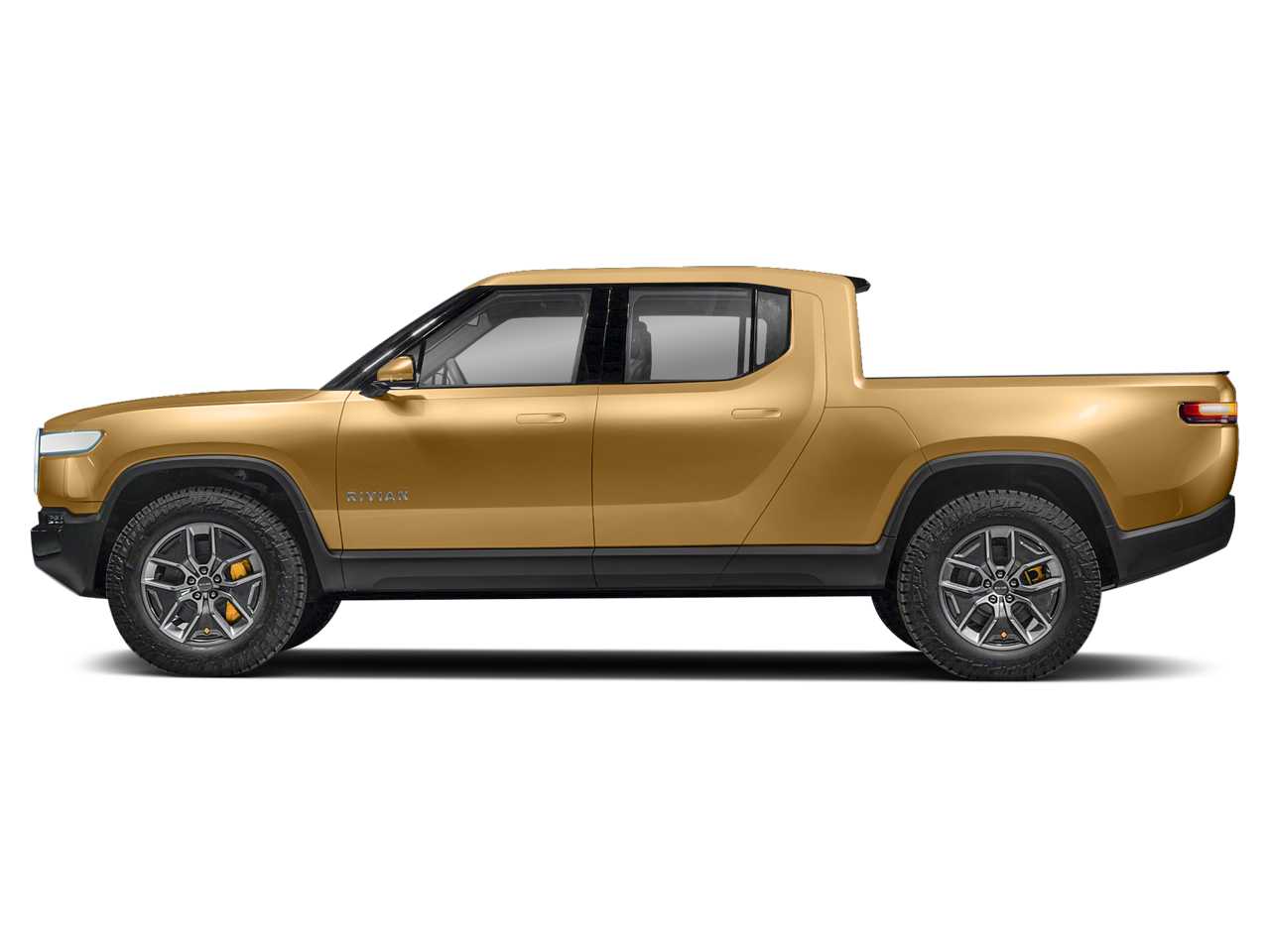 Thumbnail: 2022 Rivian R1T - 2