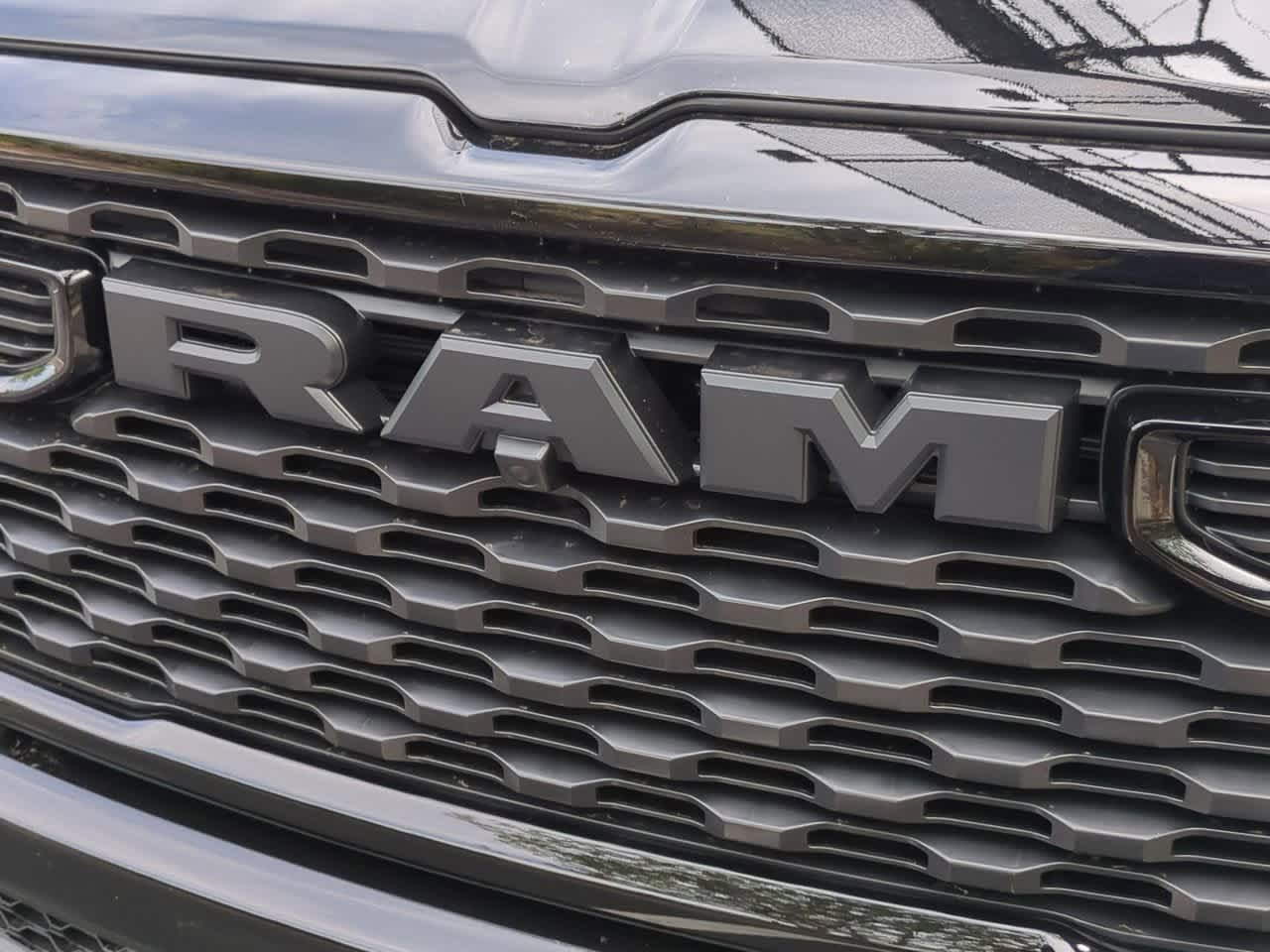 Thumbnail: 2025 RAM 1500 - 12