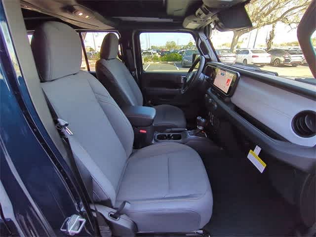 2025 Jeep Wrangler Sport S 22