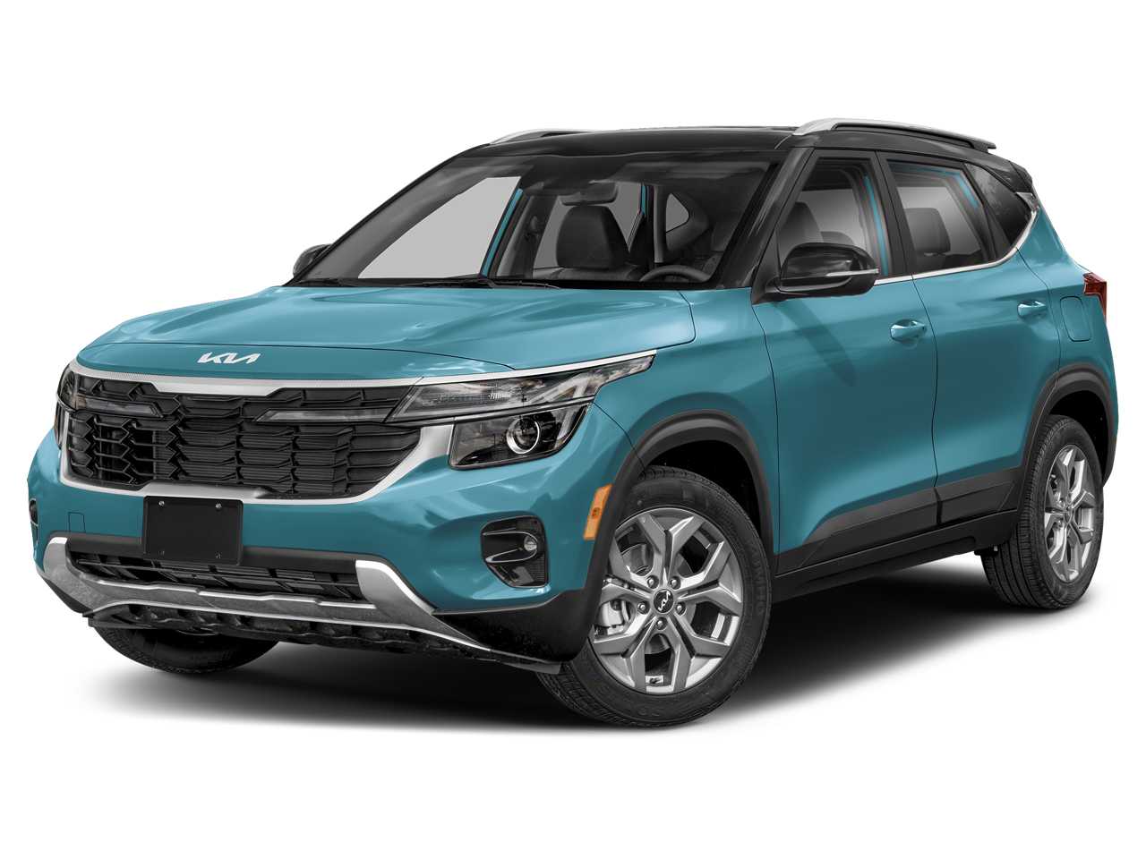 Thumbnail: 2024 Kia Seltos - 1