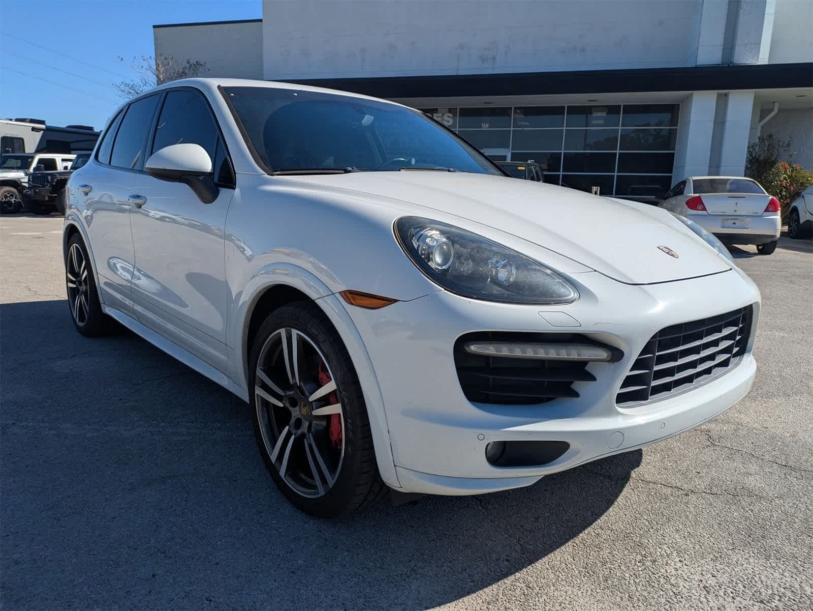 Thumbnail: 2014 Porsche Cayenne - 3