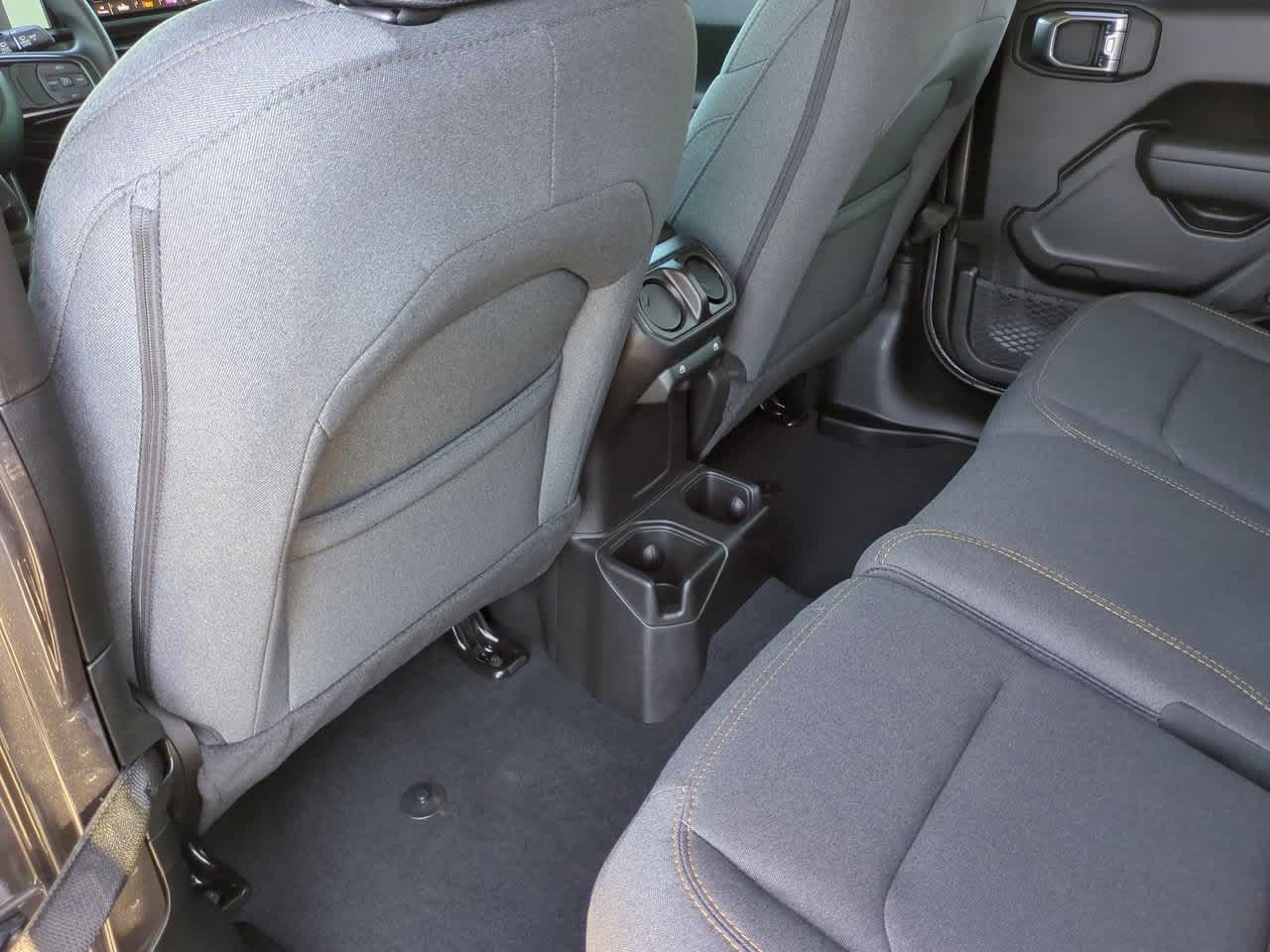 Thumbnail: 2026 Jeep Wrangler - 19