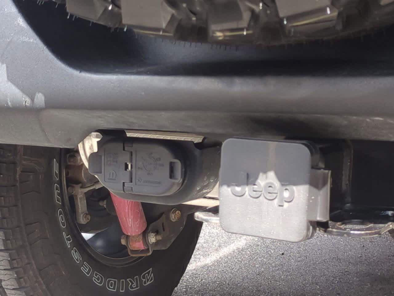 Thumbnail: 2023 Jeep Wrangler - 34