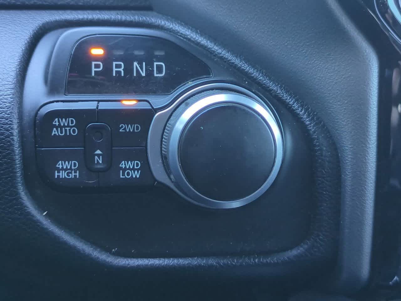 Thumbnail: 2022 RAM 1500 - 31