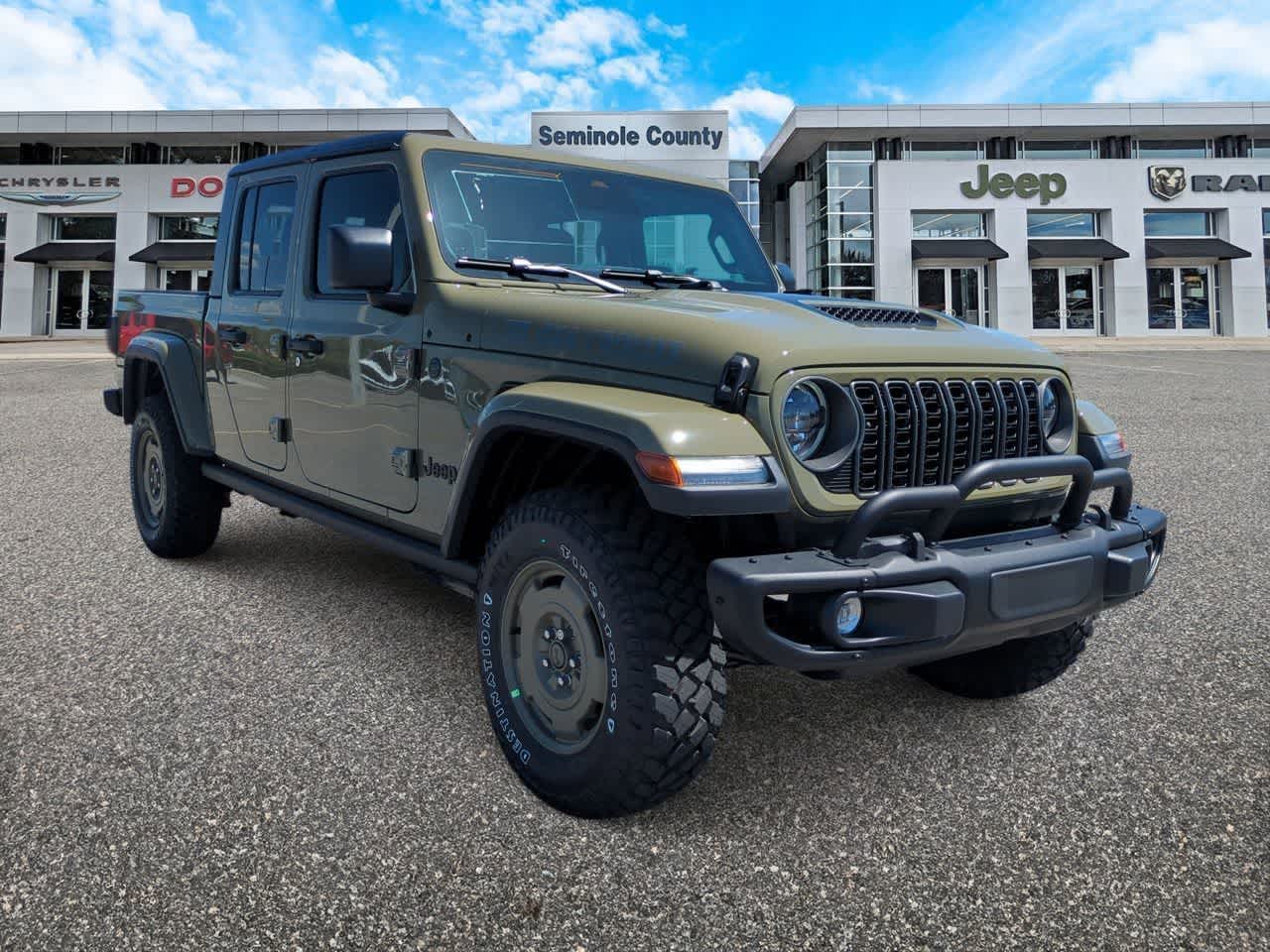 Thumbnail: 2026 Jeep Gladiator - 2