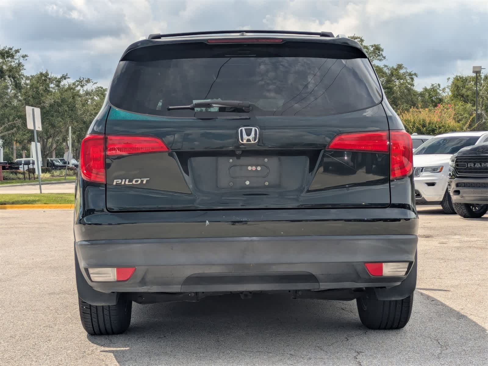 Thumbnail: 2016 Honda Pilot - 5