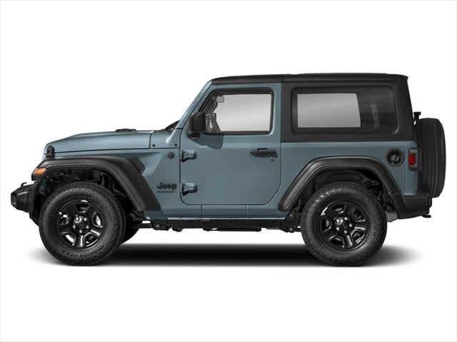 Thumbnail: 2026 Jeep Wrangler - 3