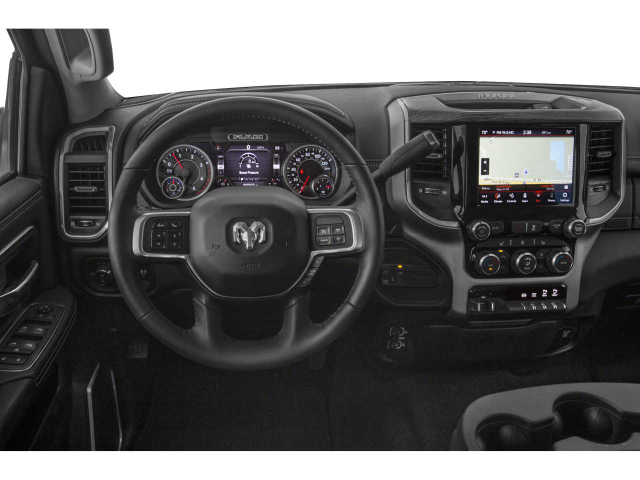 Thumbnail: 2019 RAM 2500 - 4