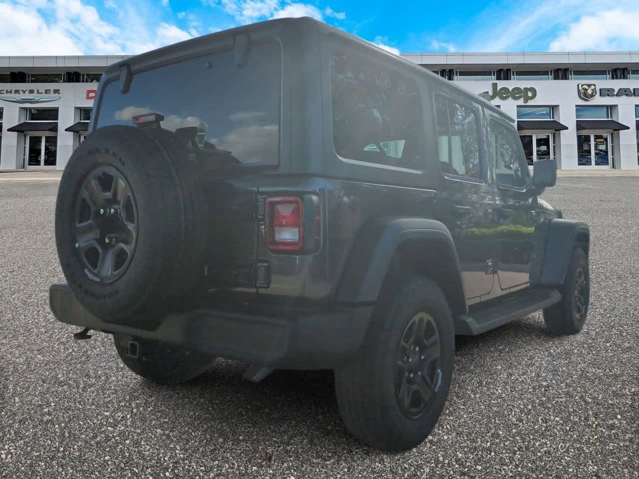 Thumbnail: 2025 Jeep Wrangler - 8