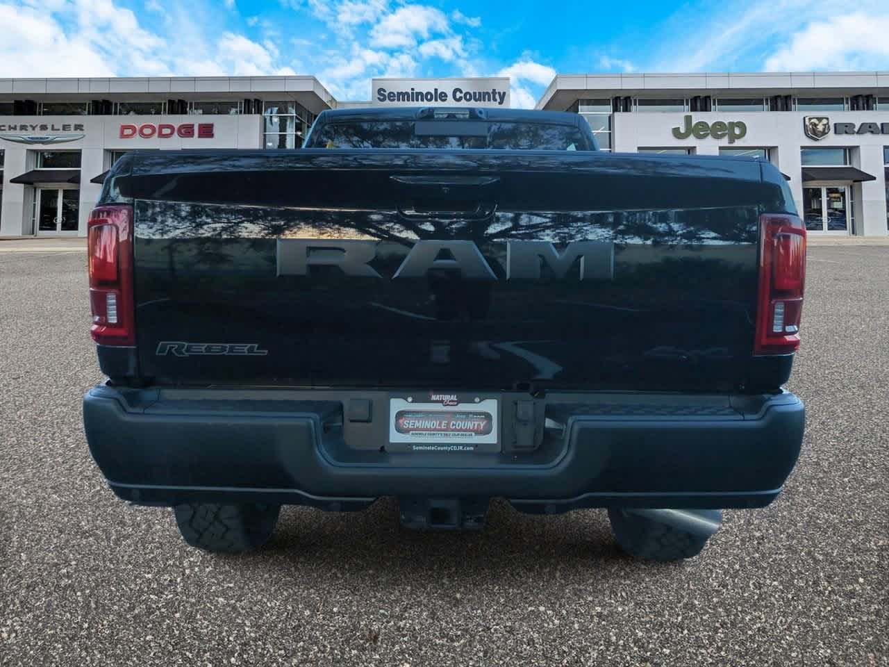 Thumbnail: 2026 RAM 2500 - 7