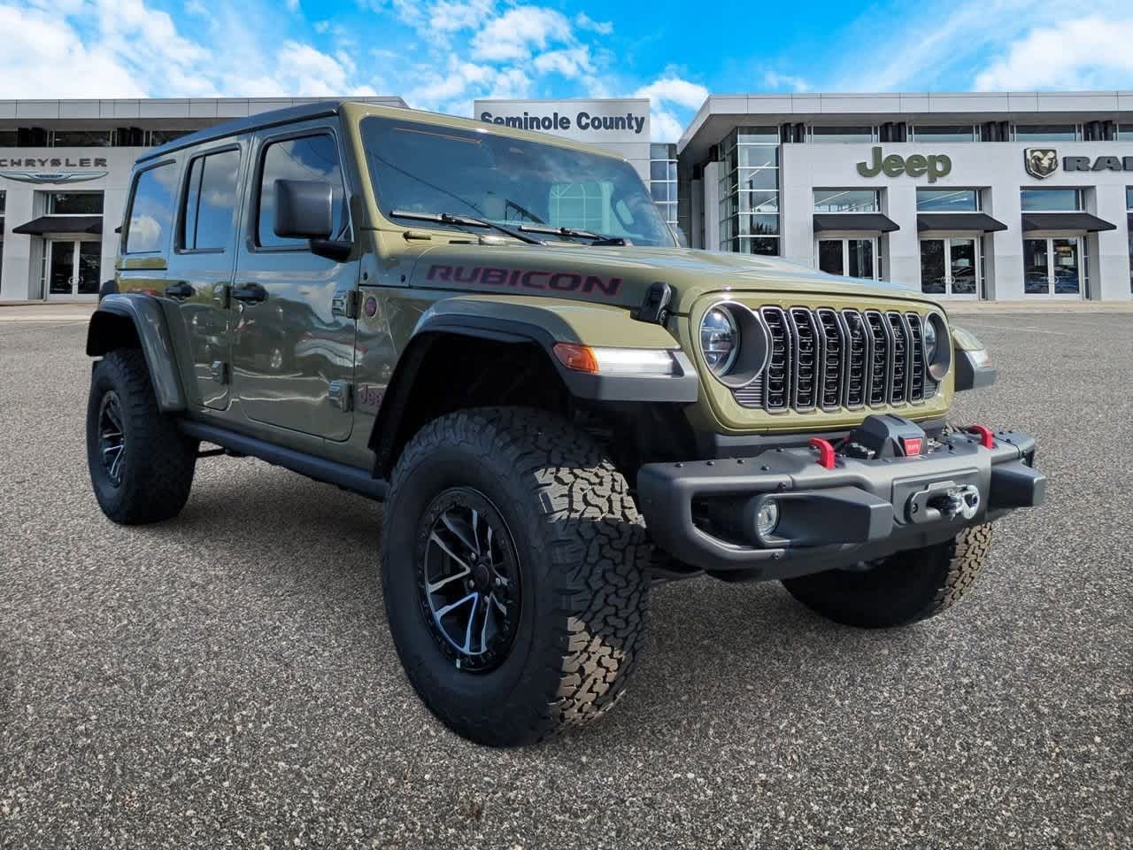 Thumbnail: 2025 Jeep Wrangler - 2