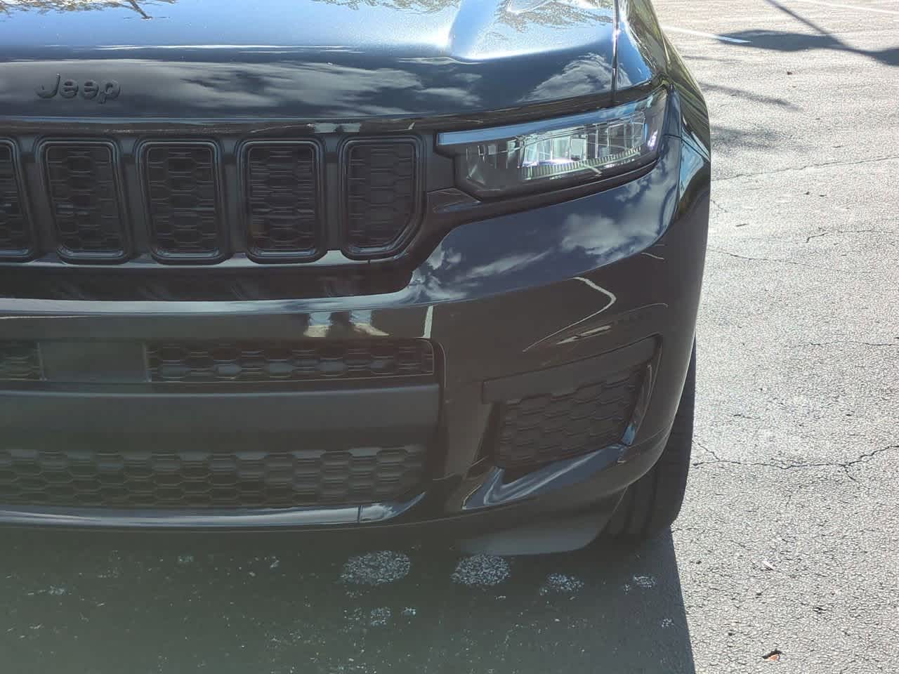 Thumbnail: 2025 Jeep Grand Cherokee L - 11