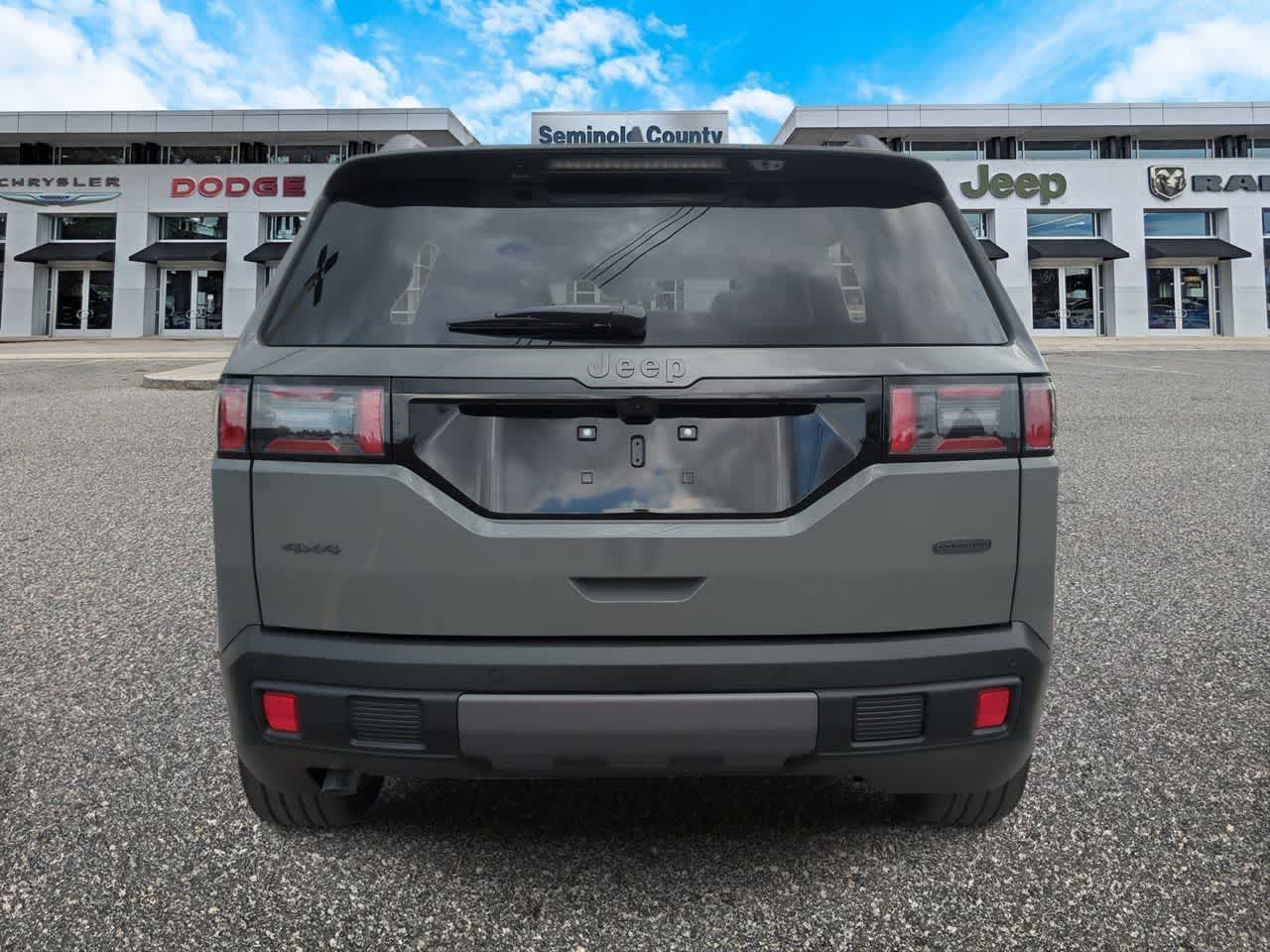 Thumbnail: 2026 Jeep Cherokee - 7