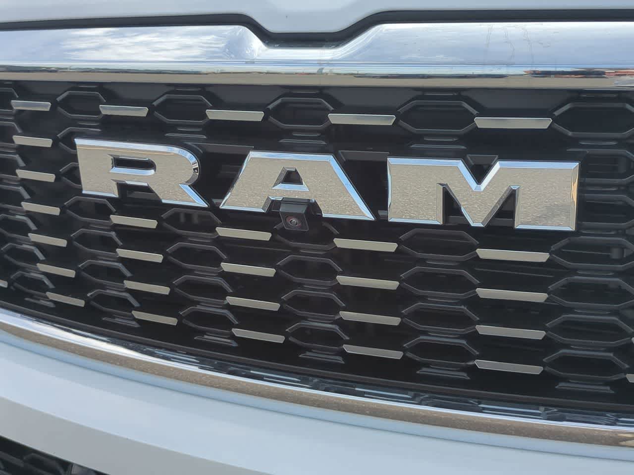 Thumbnail: 2026 RAM 1500 - 12