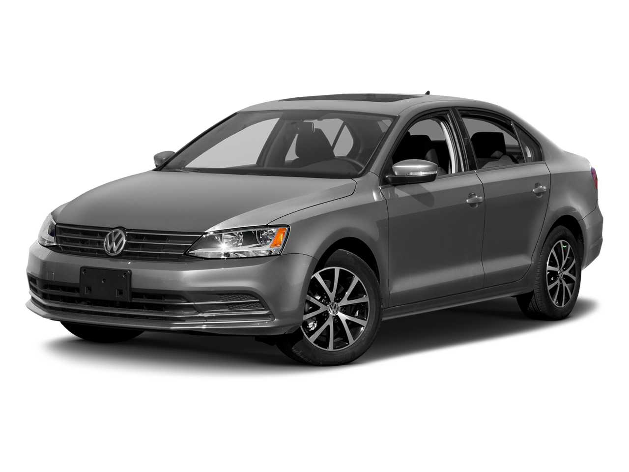 Thumbnail: 2017 Volkswagen Jetta - 1