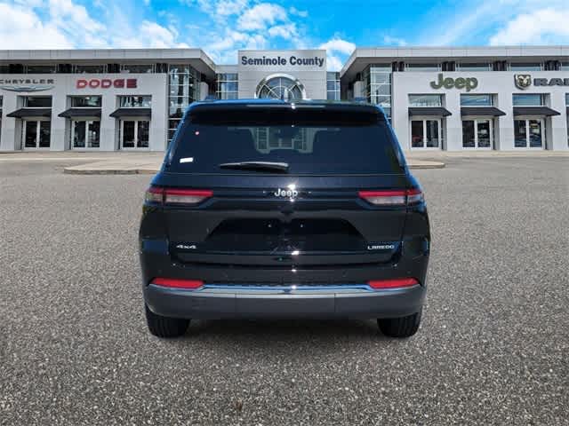 Thumbnail: 2025 Jeep Grand Cherokee - 7