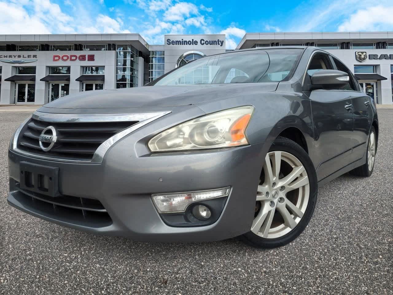 2015 Nissan Altima SL -
                  Sanford, FL