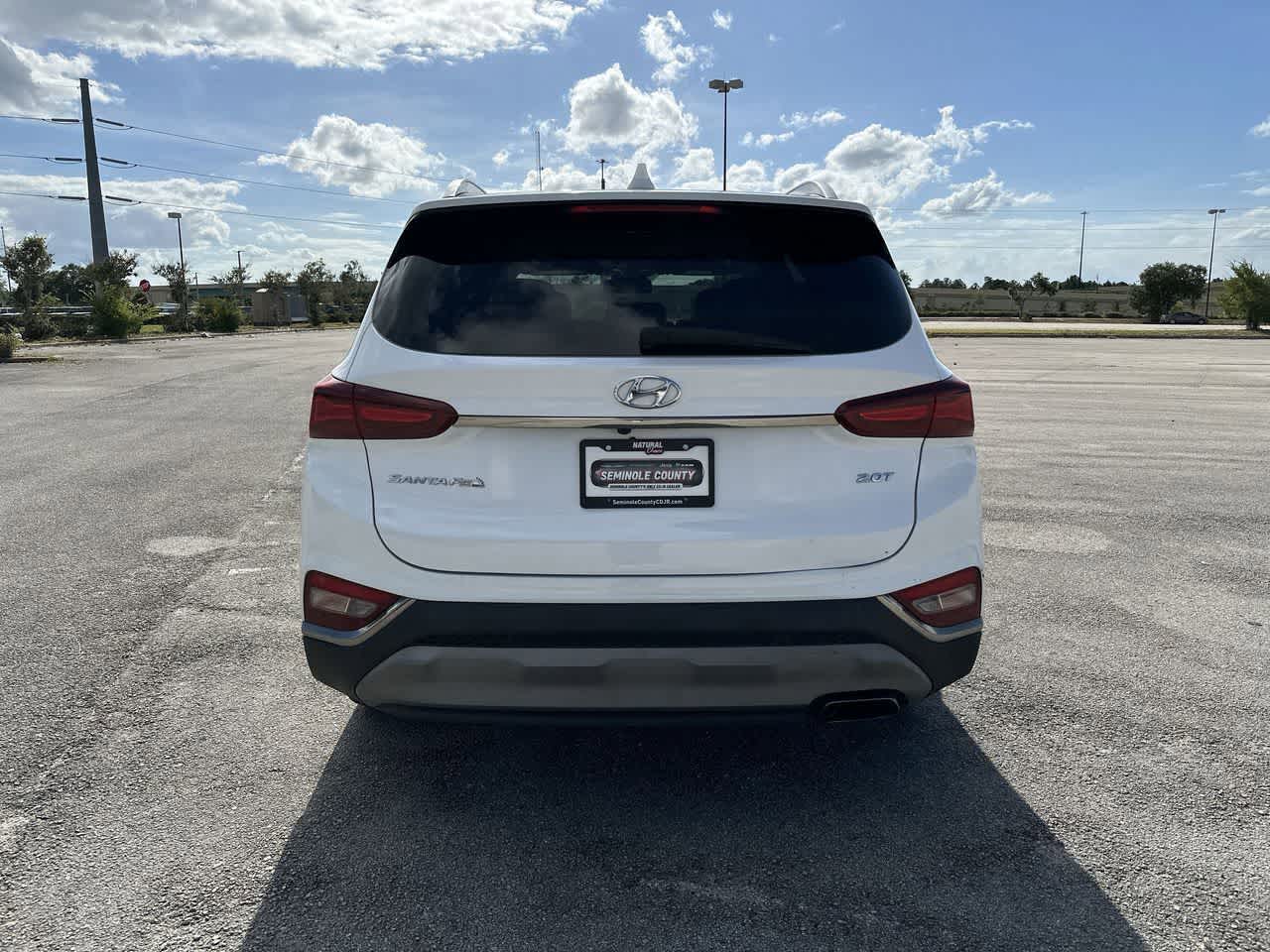 Thumbnail: 2020 Hyundai Santa Fe - 12