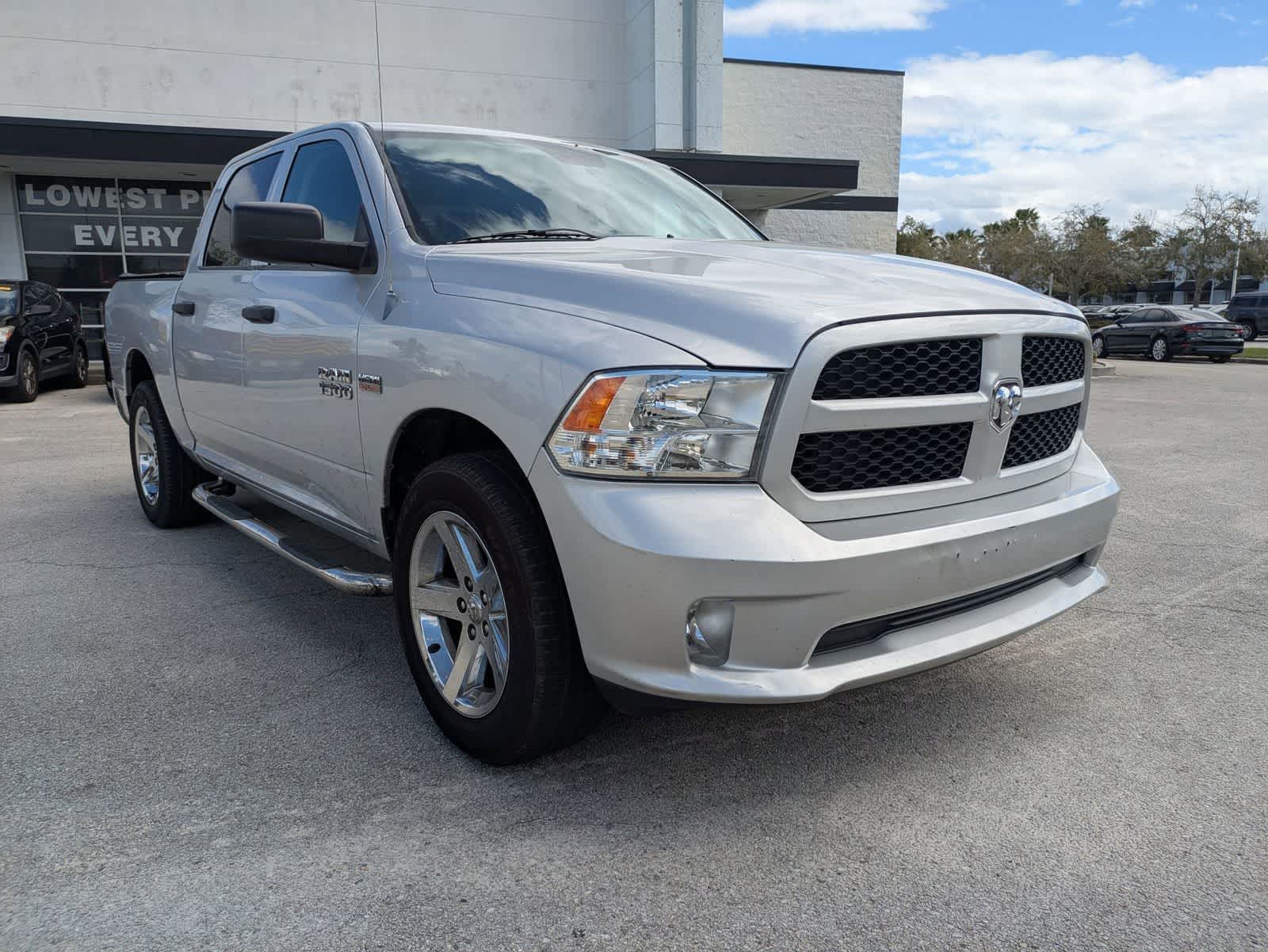 Thumbnail: 2013 RAM 1500 - 3