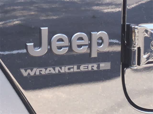 Thumbnail: 2025 Jeep Wrangler - 13