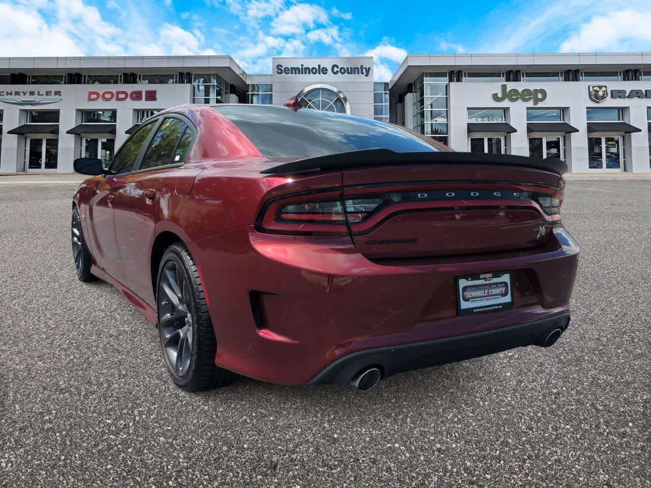 Thumbnail: 2020 Dodge Charger - 6