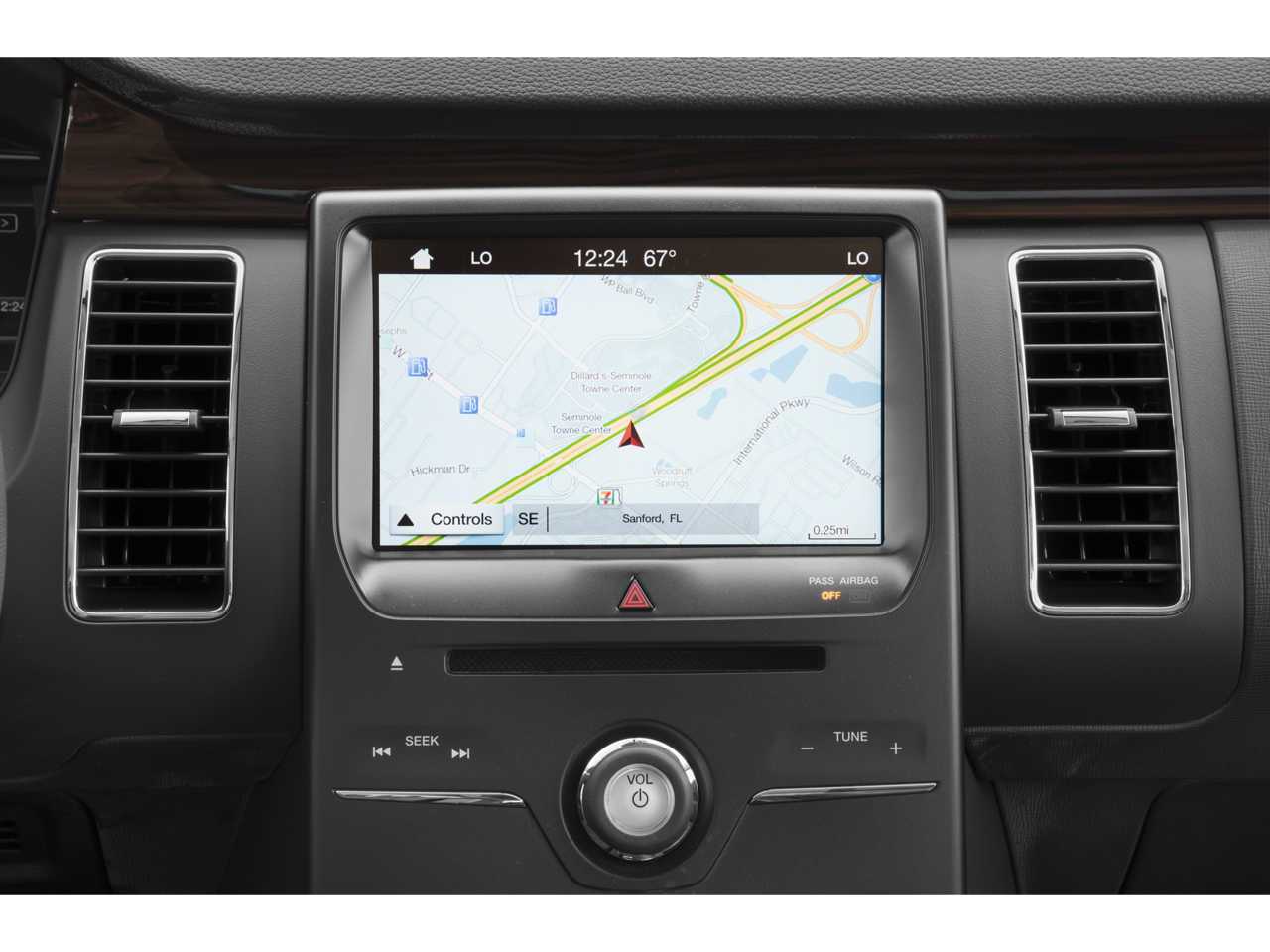 Thumbnail: 2019 Ford Flex - 12