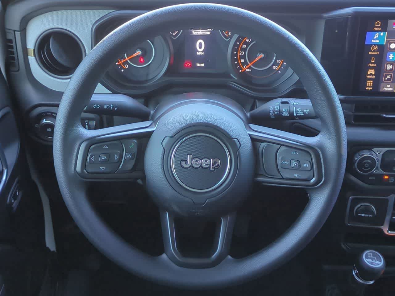 Thumbnail: 2026 Jeep Wrangler - 22