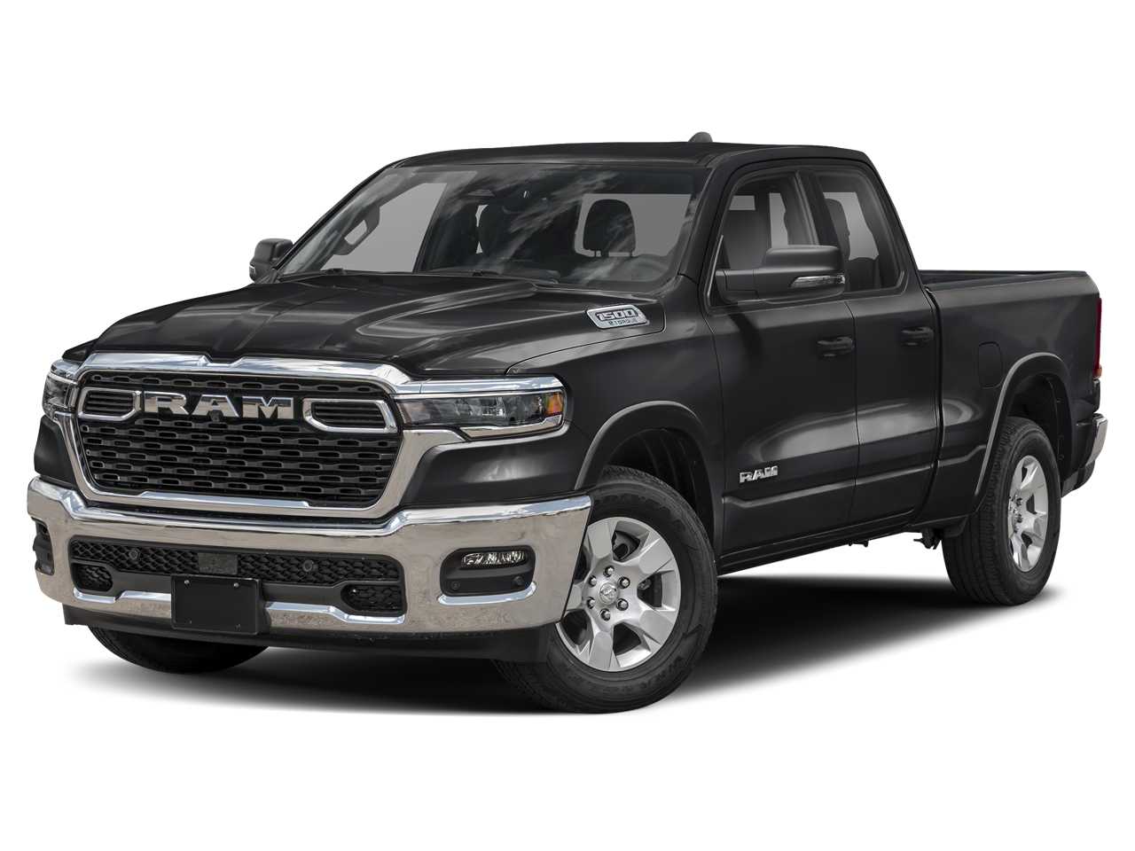 Thumbnail: 2025 RAM 1500 - 1