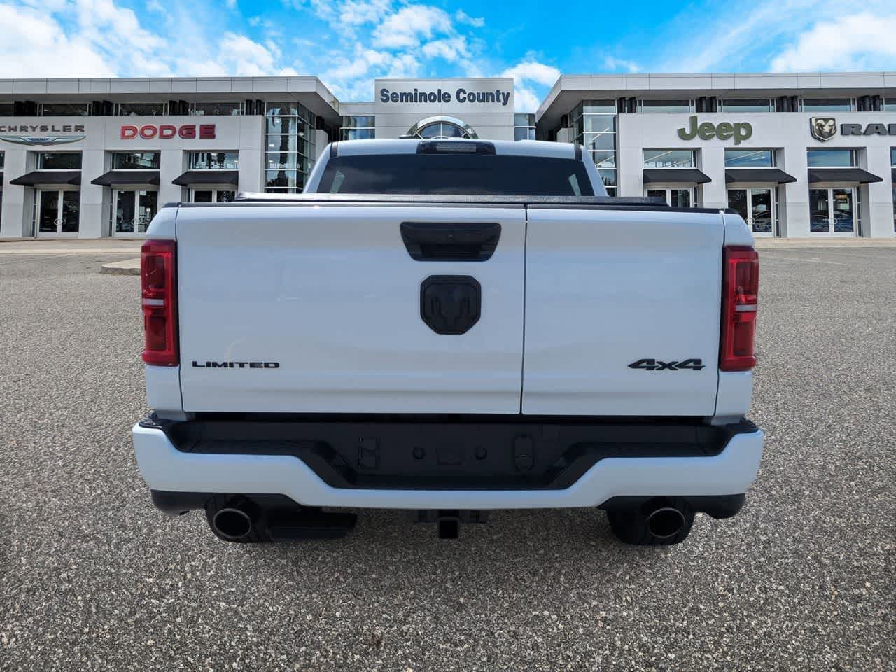 Thumbnail: 2026 RAM 1500 - 7