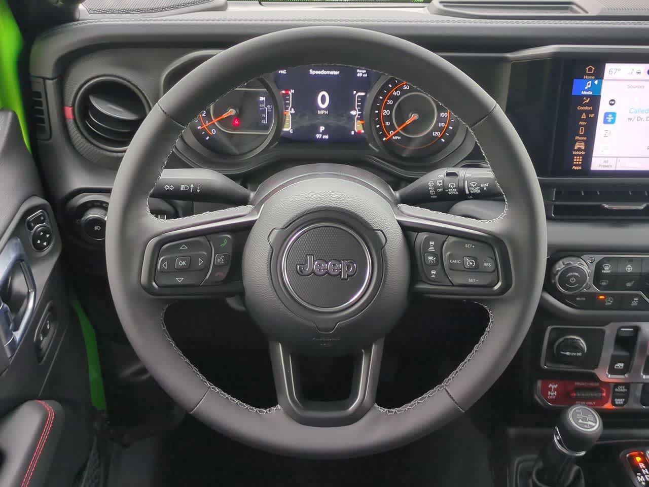 Thumbnail: 2026 Jeep Wrangler - 21