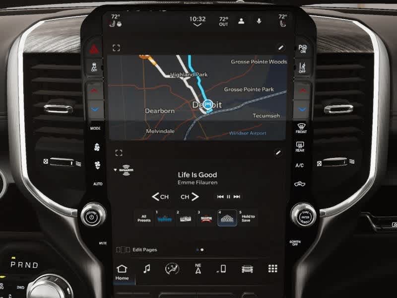 Thumbnail: 2026 RAM 1500 - 9