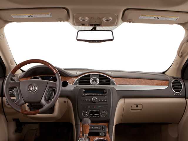 Thumbnail: 2011 Buick Enclave - 5