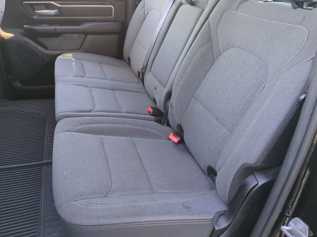 Thumbnail: 2022 RAM 1500 - 18