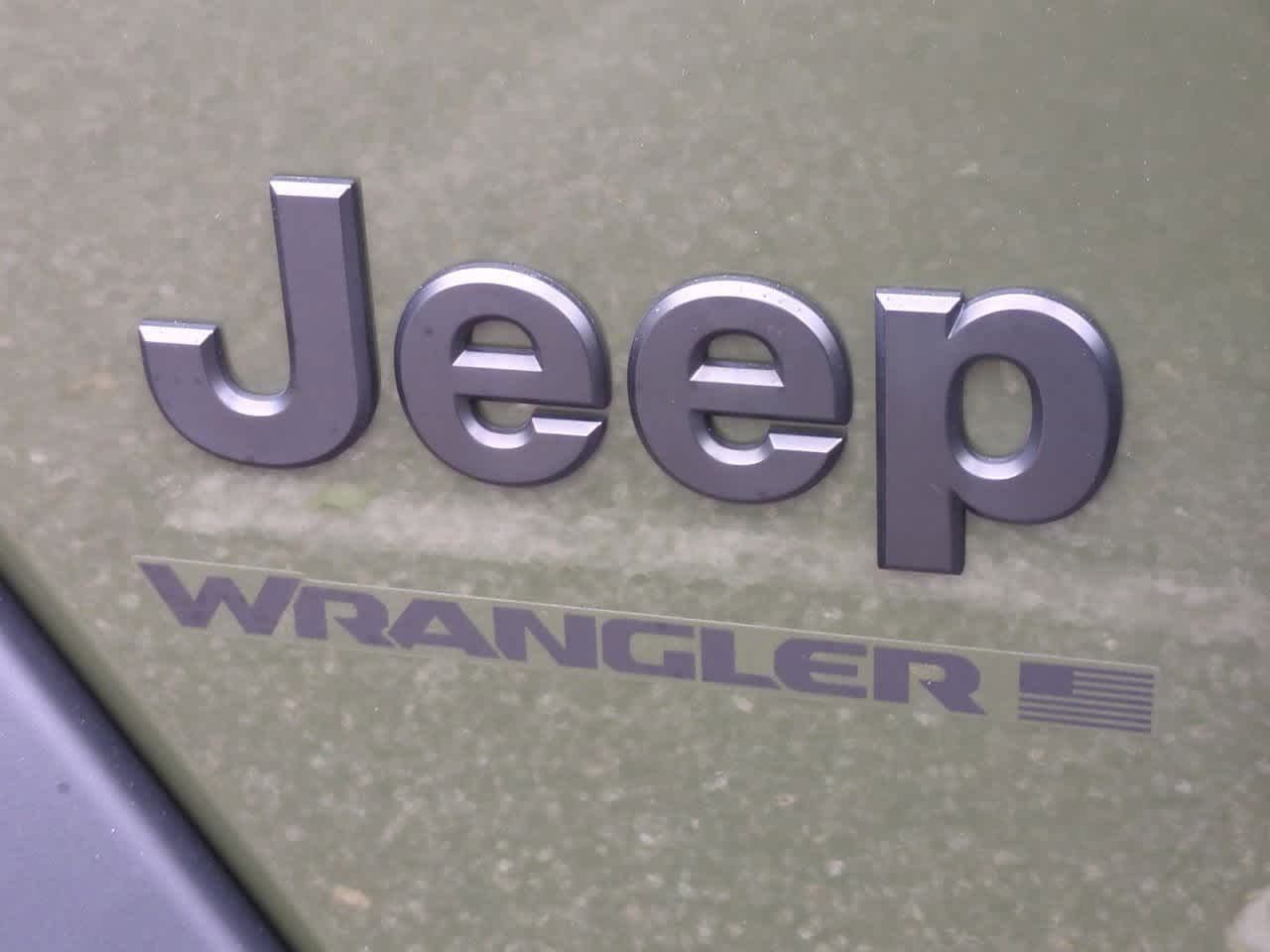 Thumbnail: 2024 Jeep Wrangler - 12