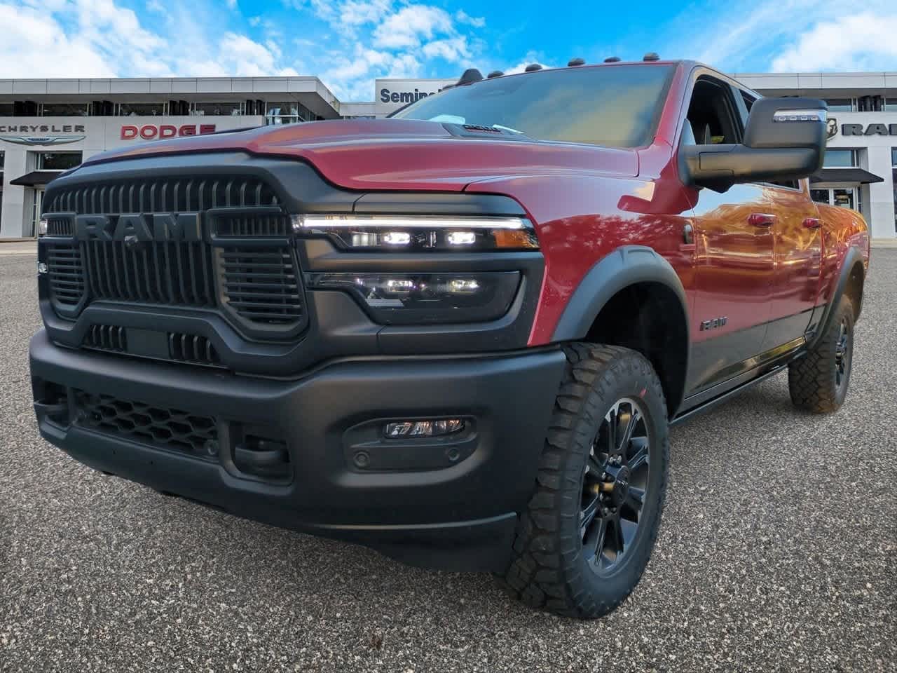 Thumbnail: 2026 RAM 2500 - 4