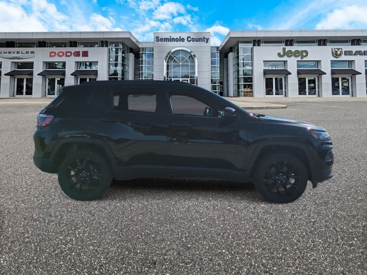 Thumbnail: 2026 Jeep Compass - 9