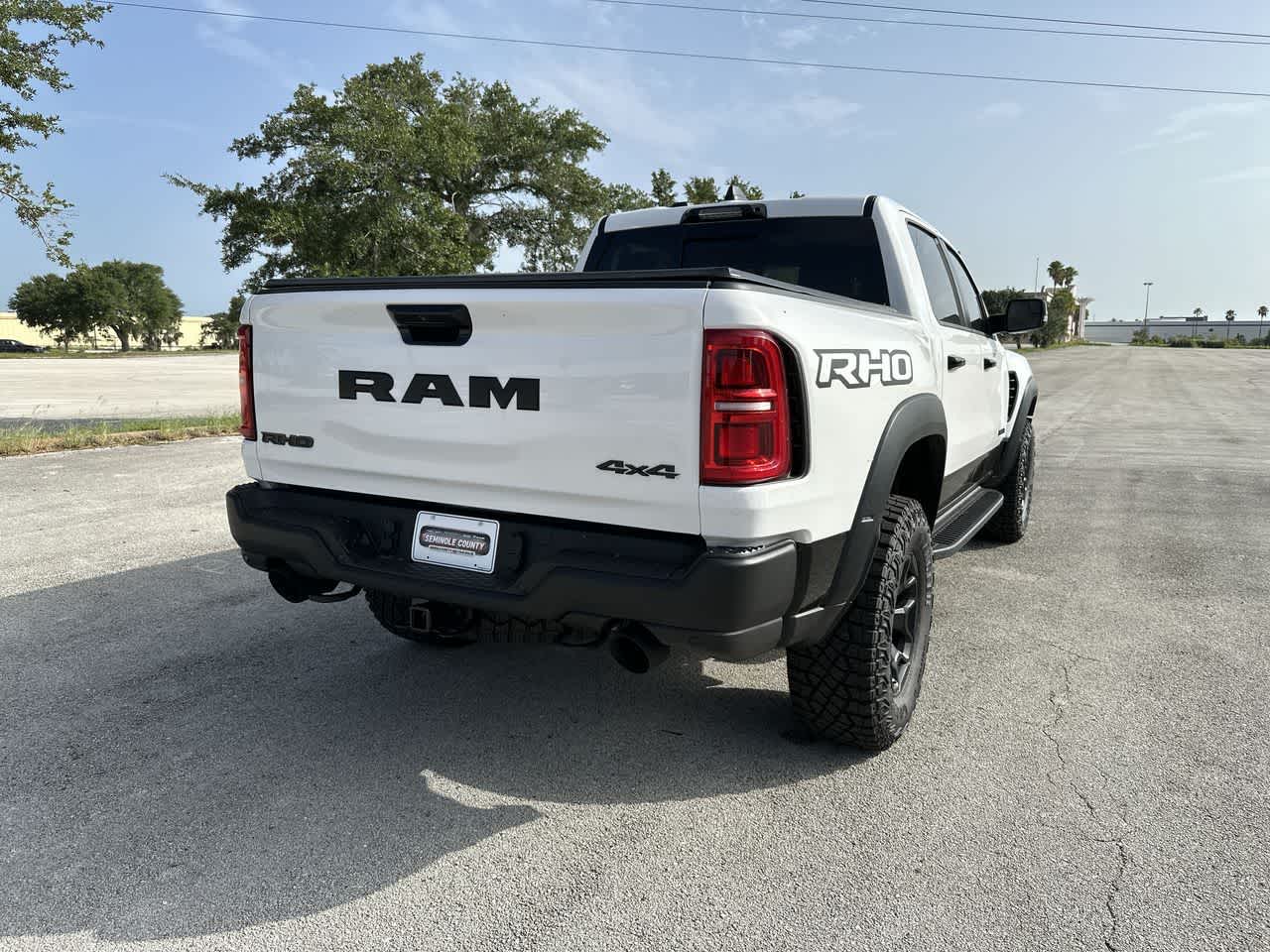 Thumbnail: 2026 RAM 1500 - 14