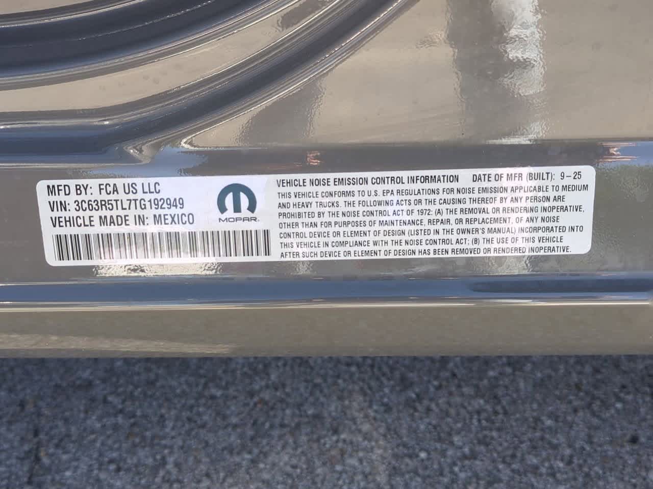 Thumbnail: 2026 RAM 2500 - 37