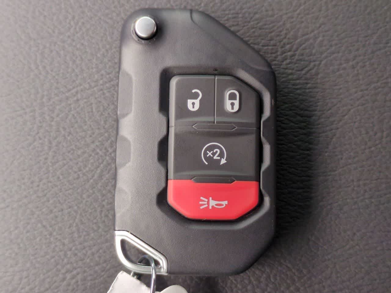 Thumbnail: 2026 Jeep Gladiator - 36