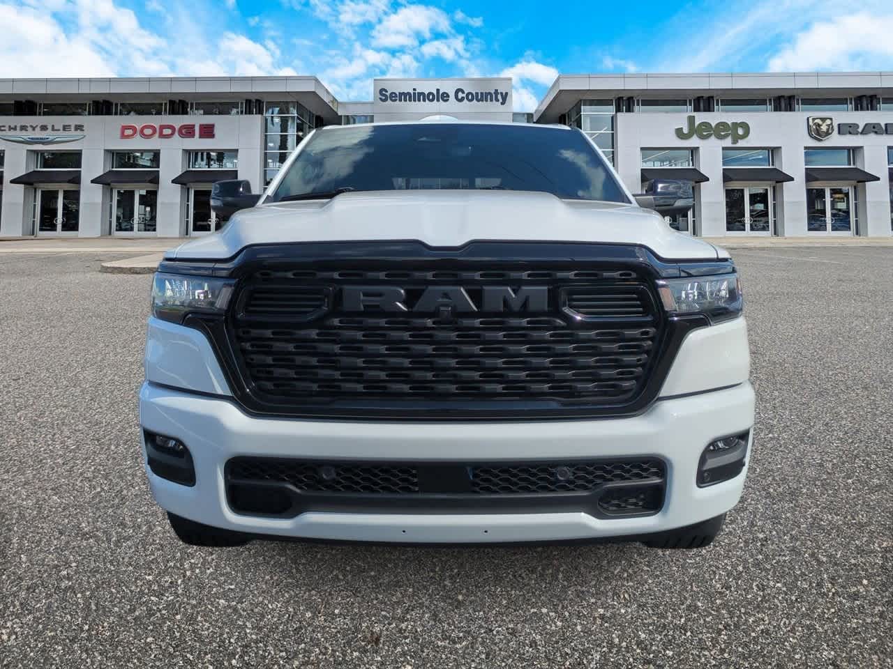 Thumbnail: 2026 RAM 1500 - 3