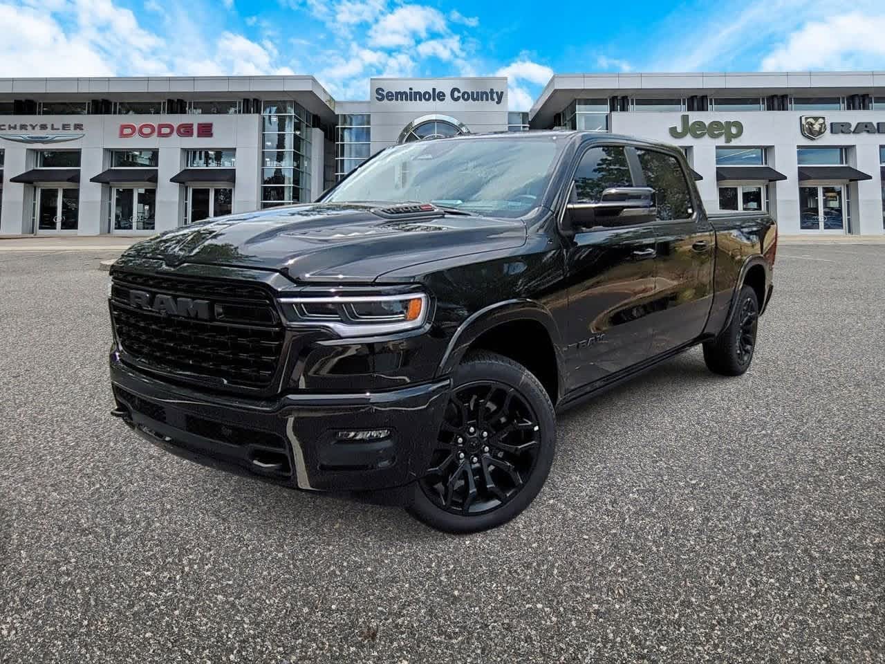 2025 RAM 1500 Limited -
                  Sanford, FL